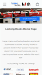 Mobile Screenshot of lockinghooks.com